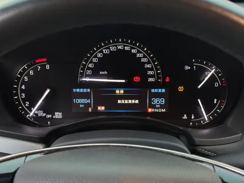 Cadillac ATS-L