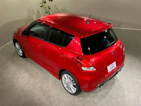 Suzuki Swift Sport