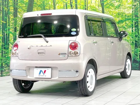 Suzuki Alto Lapin Chocolat