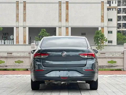 Buick Excelle GT