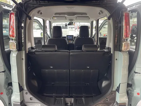 Suzuki Spacia Gear