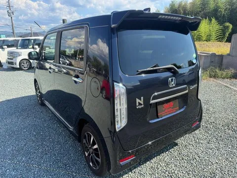 Honda N-WGN Custom