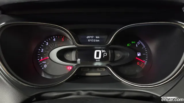 Renault QM3
