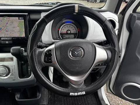 Mazda Flair Crossover