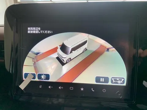 Suzuki Spacia Custom