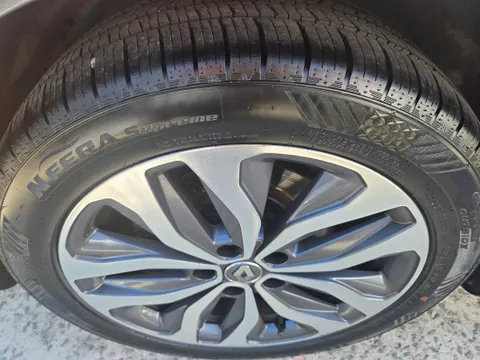 Renault Talisman (SM6)
