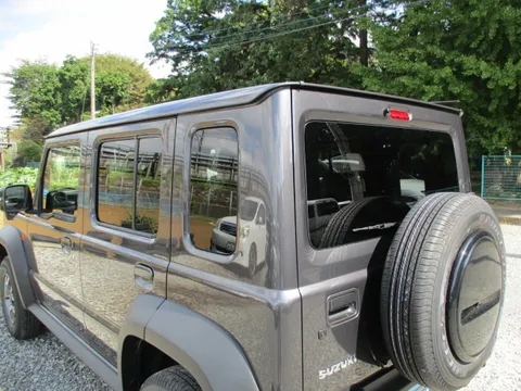 Suzuki Jimny Nomade