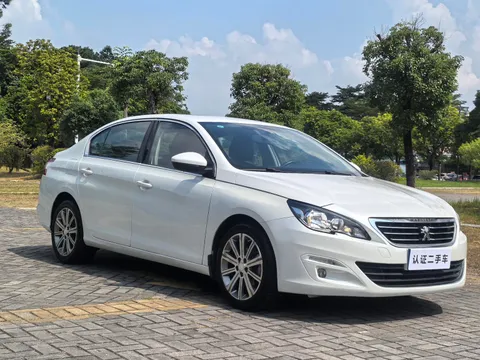 Peugeot 408