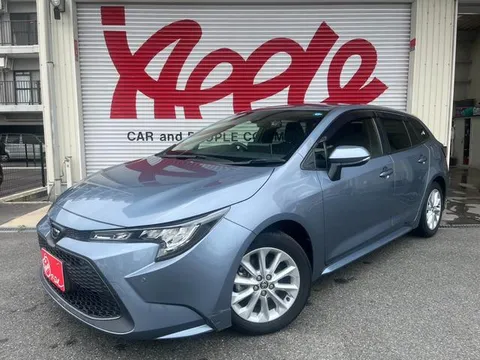 Toyota Corolla Touring