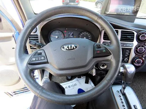 Kia Bongo 3