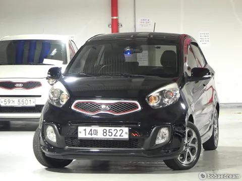 Kia Picanto (Morning)