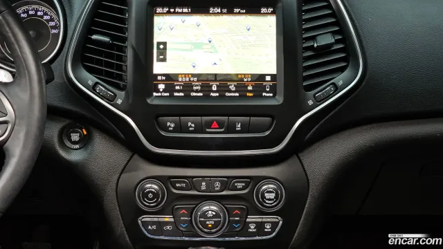 Jeep Cherokee