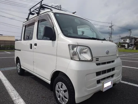 Daihatsu Hijet Cargo