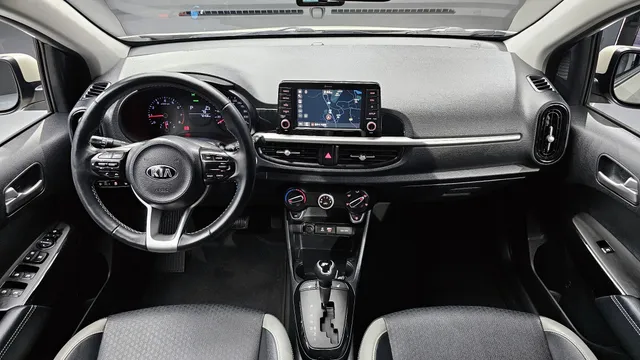 Kia Picanto (Morning)