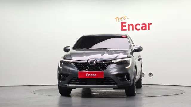 Renault XM3