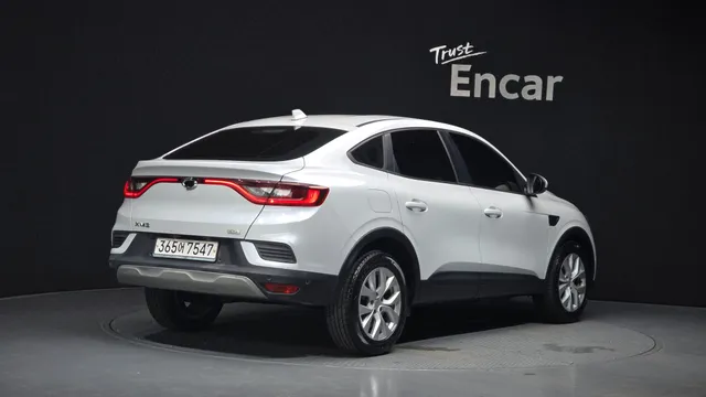 Renault XM3