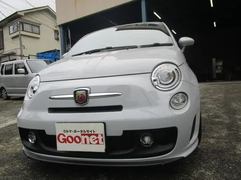 Abarth 500