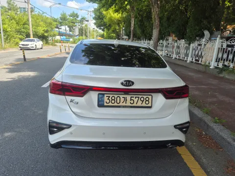 Kia Cerato (K3)