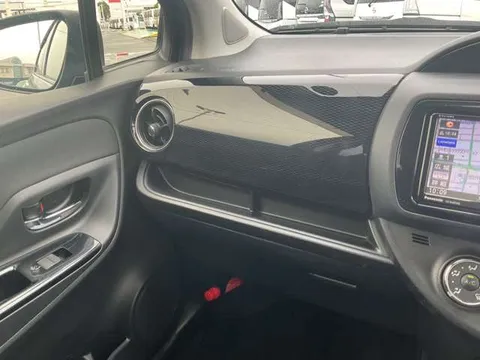 Toyota Yaris (Vitz)