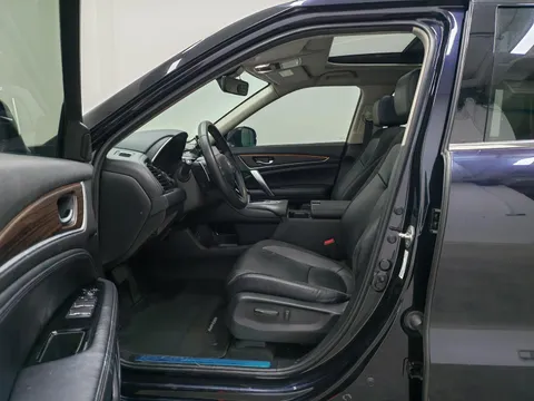 Honda Avancier