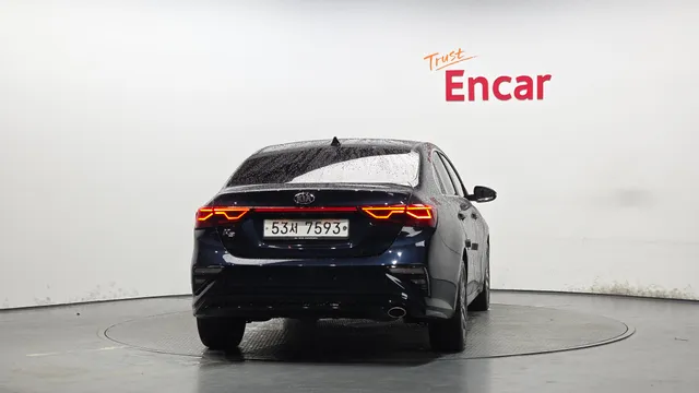 Kia Cerato (K3)