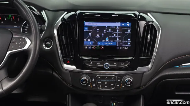 Chevrolet Traverse