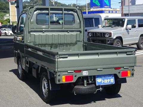 Suzuki Carry Track