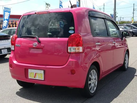 Toyota Porte