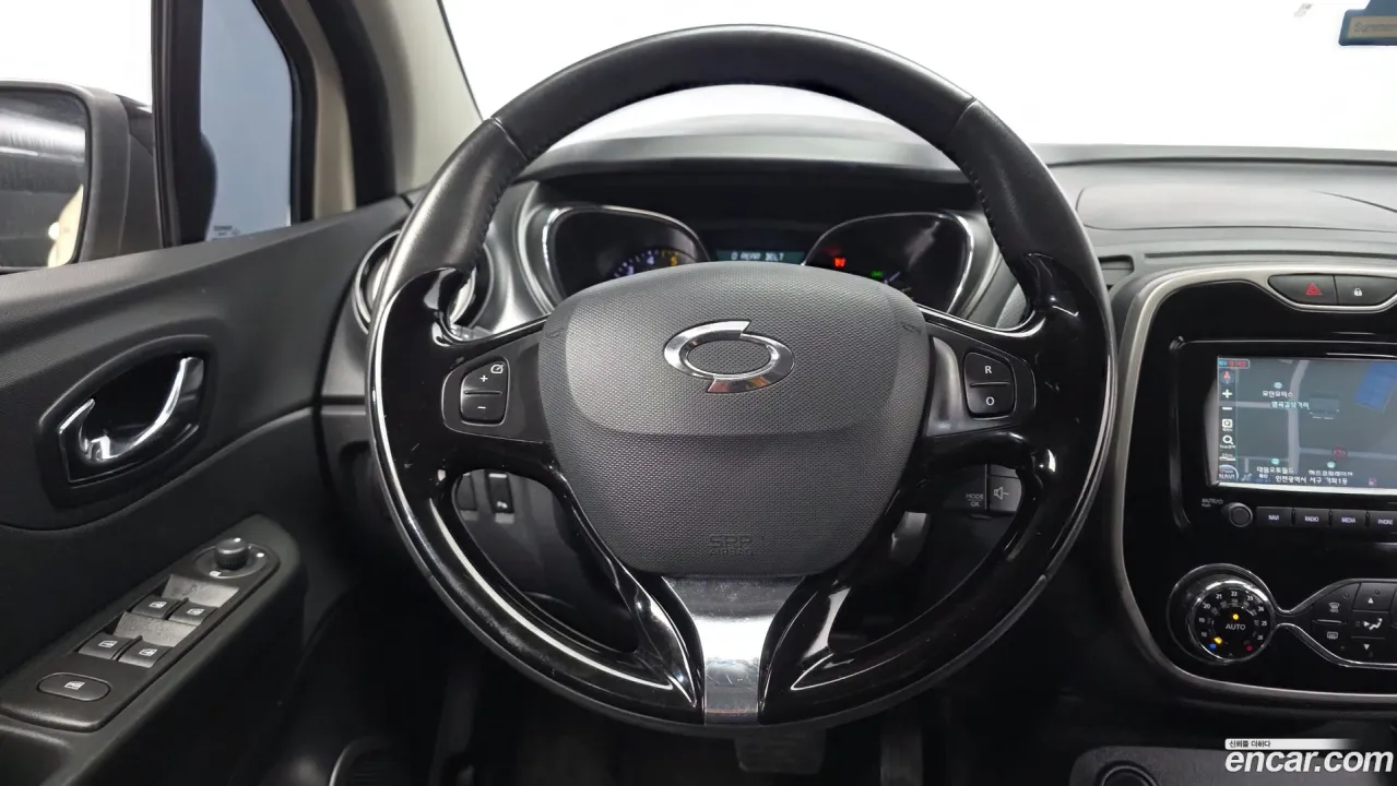 Renault QM3
