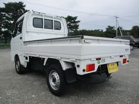 Suzuki Carry Track