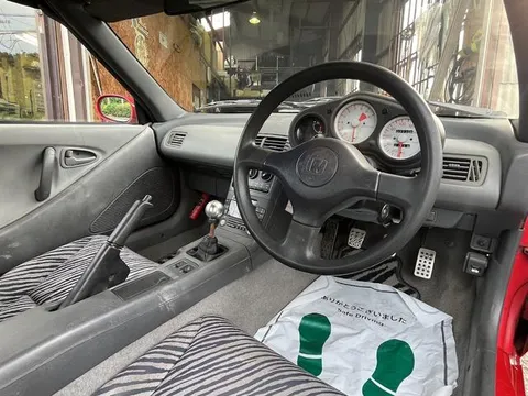 Honda Beat