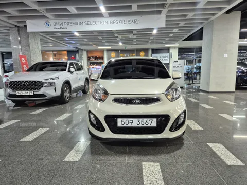 Kia Picanto (Morning)