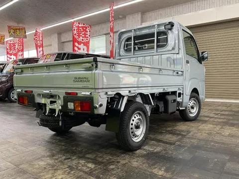Subaru Sambar Truck
