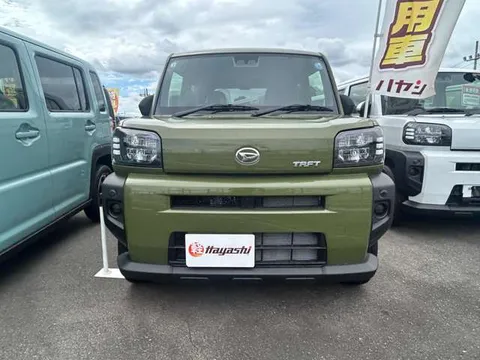 Daihatsu Taft