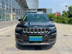 Jeep Grand Commander