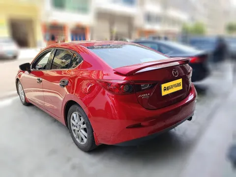 Mazda Mazda 3