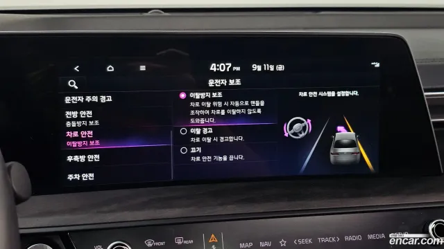 Kia K8