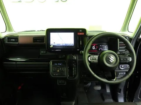 Suzuki Spacia Custom