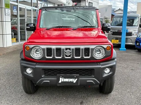 Suzuki Jimny Nomade