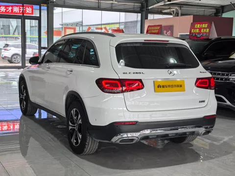 Mercedes-Benz Mercedes-Benz GLC