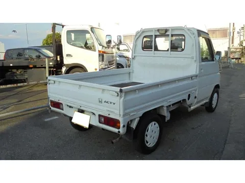 Honda Acty Truck