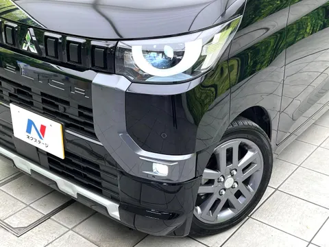 Mitsubishi Delica Mini