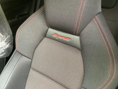 Suzuki Swift Sport