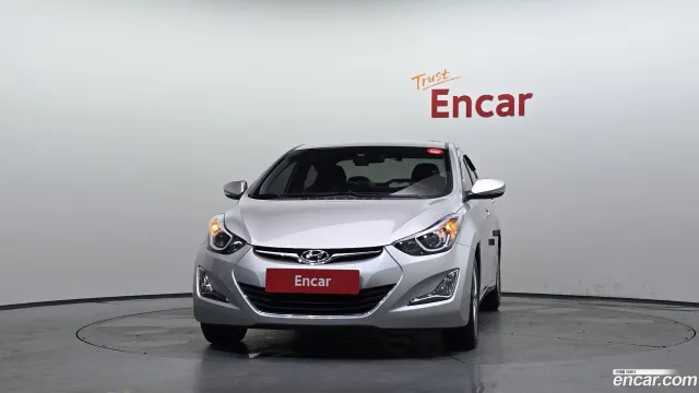 Hyundai Elantra (Avante)