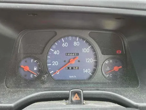 Subaru Sambar Dias