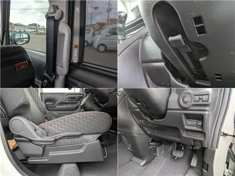 Suzuki Spacia Gear