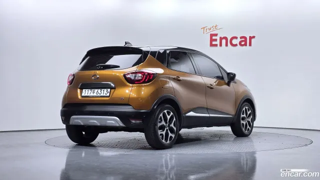Renault QM3