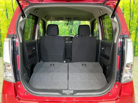 Suzuki Wagon R Stingray