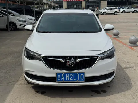 Buick Excelle GT