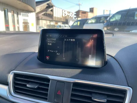 Mazda Axela Sport